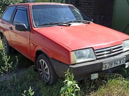 ВАЗ 2108 1988 в Харькове на Automoto.ua Красный ВАЗ 2108, объемом двигателя 1.5 л и пробегом 60 тыс. км за 1010 $, фото 1 на Automoto.ua
