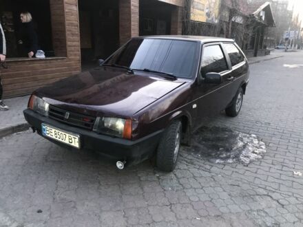 ВАЗ 2108 1988 у Херсоні на Automoto.ua Червоний ВАЗ 2108, об'ємом двигуна 1.3 л та пробігом 3 тис. км за 2200 $, фото 1 на Automoto.ua