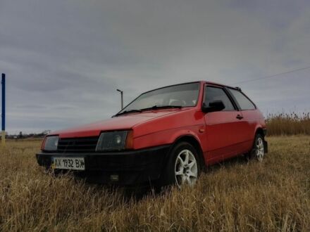 ВАЗ 2108 1988 в Харькове на Automoto.ua Красный ВАЗ 2108, объемом двигателя 1.3 л и пробегом 84 тыс. км за 800 $, фото 1 на Automoto.ua