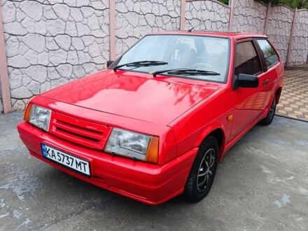 ВАЗ 2108 1988 в Борисполе на Automoto.ua Красный ВАЗ 2108, объемом двигателя 1.5 л и пробегом 100 тыс. км за 2000 $, фото 1 на Automoto.ua