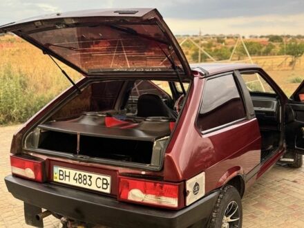 ВАЗ 2108 1988 у Болграде на Automoto.ua Червоний ВАЗ 2108, об'ємом двигуна 0 л та пробігом 150 тис. км за 1350 $, фото 1 на Automoto.ua