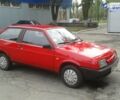 Красный ВАЗ 2108, объемом двигателя 1.3 л и пробегом 1 тыс. км за 1550 $, фото 1 на Automoto.ua
