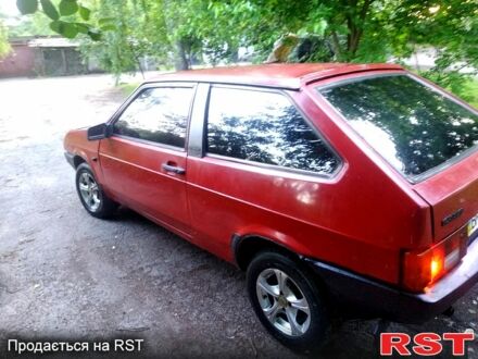 ВАЗ 2108 1988 в Чернигове на Automoto.ua Красный ВАЗ 2108, объемом двигателя 1.3 л и пробегом 222 тыс. км за 700 $, фото 1 на Automoto.ua