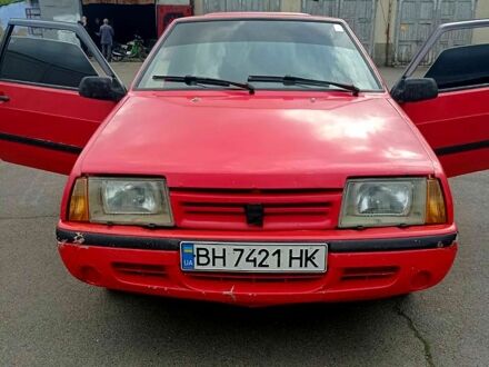 ВАЗ 2108 1989 у Тарутине на Automoto.ua Червоний ВАЗ 2108, об'ємом двигуна 17 л та пробігом 350 тис. км за 1250 $, фото 1 на Automoto.ua