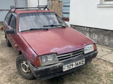 ВАЗ 2108 1989 у Путивле на Automoto.ua Червоний ВАЗ 2108, об'ємом двигуна 1.3 л та пробігом 2 тис. км за 483 $, фото 1 на Automoto.ua