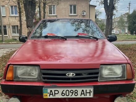 ВАЗ 2108 1989 в Павлограде на Automoto.ua Красный ВАЗ 2108, объемом двигателя 1.5 л и пробегом 83 тыс. км за 850 $, фото 1 на Automoto.ua