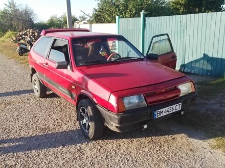 Червоний ВАЗ 2108, об'ємом двигуна 1.3 л та пробігом 1 тис. км за 700 $, фото 1 на Automoto.ua