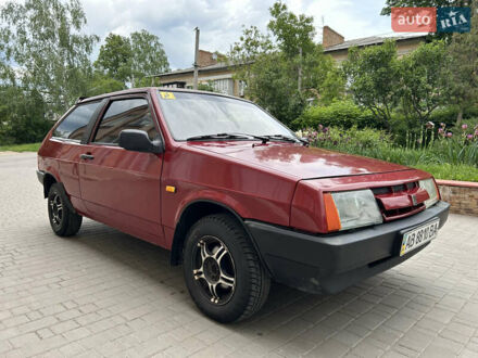 ВАЗ 2108 1989 у Могилев-Подольском на Automoto.ua Червоний ВАЗ 2108, об'ємом двигуна 0 л та пробігом 150 тис. км за 1150 $, фото 1 на Automoto.ua