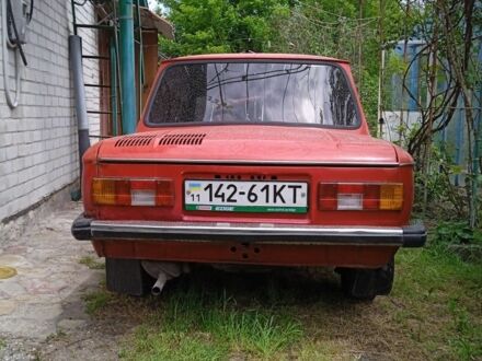 ВАЗ 2108 1989 у Черкасах на Automoto.ua Червоний ВАЗ 2108, об'ємом двигуна 1 л та пробігом 3 тис. км за 25000 $, фото 1 на Automoto.ua