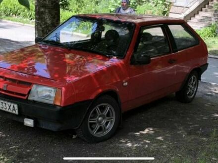 Червоний ВАЗ 2108, об'ємом двигуна 0 л та пробігом 3 тис. км за 1300 $, фото 1 на Automoto.ua