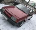 Червоний ВАЗ 2108, об'ємом двигуна 0 л та пробігом 999 тис. км за 880 $, фото 1 на Automoto.ua