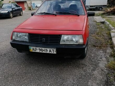 Червоний ВАЗ 2108, об'ємом двигуна 1.3 л та пробігом 1 тис. км за 27000 $, фото 1 на Automoto.ua