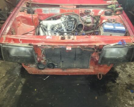 ВАЗ 2108 1990 в Бериславе на Automoto.ua Красный ВАЗ 2108, объемом двигателя 1.1 л и пробегом 56 тыс. км за 834 $, фото 1 на Automoto.ua