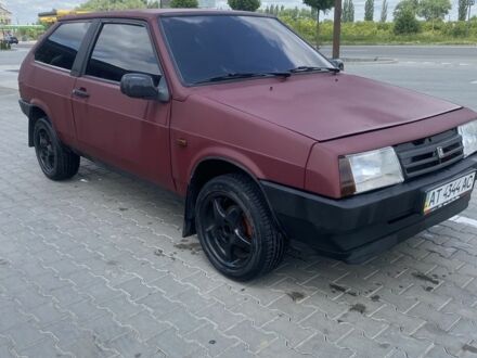 ВАЗ 2108 1990 в Черновцах на Automoto.ua Красный ВАЗ 2108, объемом двигателя 1.3 л и пробегом 1 тыс. км за 1500 $, фото 1 на Automoto.ua