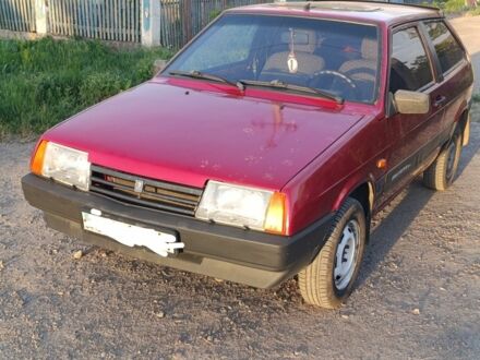 ВАЗ 2108 1990 у Кривому Розі на Automoto.ua Червоний ВАЗ 2108, об'ємом двигуна 0 л та пробігом 777 тис. км за 1950 $, фото 1 на Automoto.ua