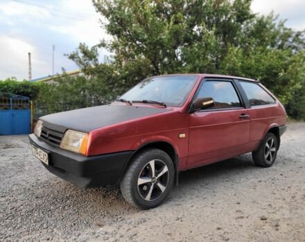 Червоний ВАЗ 2108, об'ємом двигуна 1.5 л та пробігом 200 тис. км за 961 $, фото 1 на Automoto.ua