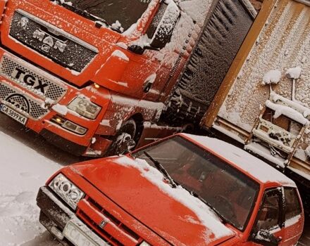 Червоний ВАЗ 2108, об'ємом двигуна 1.1 л та пробігом 100 тис. км за 1100 $, фото 1 на Automoto.ua