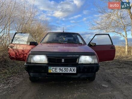 ВАЗ 2108 1991 у Косове на Automoto.ua Червоний ВАЗ 2108, об'ємом двигуна 0 л та пробігом 245 тис. км за 1450 $, фото 1 на Automoto.ua