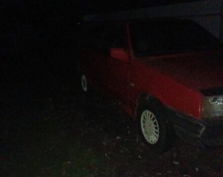 Червоний ВАЗ 2108, об'ємом двигуна 0 л та пробігом 20 тис. км за 946 $, фото 1 на Automoto.ua