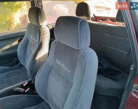 Красный ВАЗ 2108, объемом двигателя 0 л и пробегом 900 тыс. км за 1000 $, фото 1 на Automoto.ua