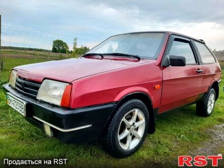 ВАЗ 2108 1991 в Шостке на Automoto.ua Красный ВАЗ 2108, объемом двигателя 1.5 л и пробегом 285 тыс. км за 900 $, фото 1 на Automoto.ua