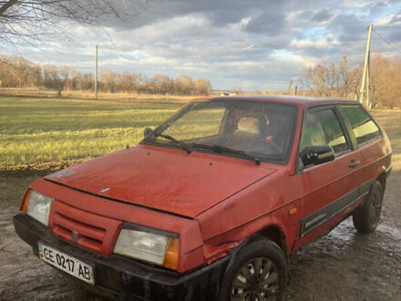 ВАЗ 2108 1991 в Черновцах на Automoto.ua Красный ВАЗ 2108, объемом двигателя 0 л и пробегом 90 тыс. км за 650 $, фото 1 на Automoto.ua