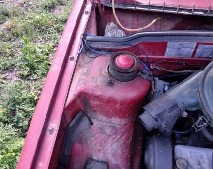 Червоний ВАЗ 2108, об'ємом двигуна 0 л та пробігом 200 тис. км за 344 $, фото 1 на Automoto.ua