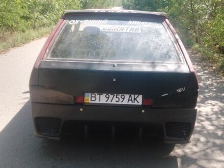 ВАЗ 2108 1991 в Александрие на Automoto.ua Красный ВАЗ 2108, объемом двигателя 1 л и пробегом 999 тыс. км за 800 $, фото 1 на Automoto.ua