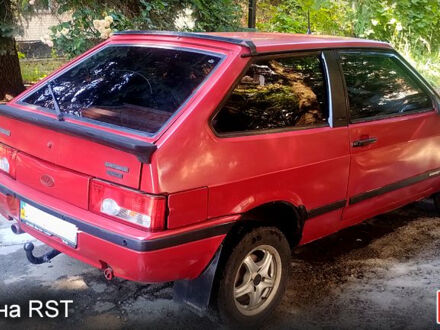ВАЗ 2108 1991 в Хмельницком на Automoto.ua Красный ВАЗ 2108, объемом двигателя 1.5 л и пробегом 0 тыс. км за 1250 $, фото 1 на Automoto.ua