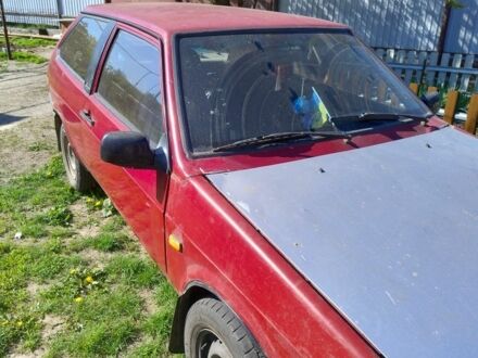 ВАЗ 2108 1991 в Полтаве на Automoto.ua Красный ВАЗ 2108, объемом двигателя 1.5 л и пробегом 2 тыс. км за 35000 $, фото 1 на Automoto.ua