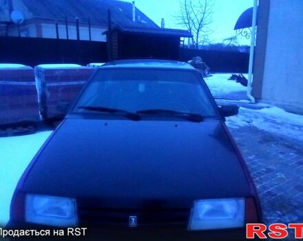 Червоний ВАЗ 2108, об'ємом двигуна 1.5 л та пробігом 290 тис. км за 850 $, фото 1 на Automoto.ua