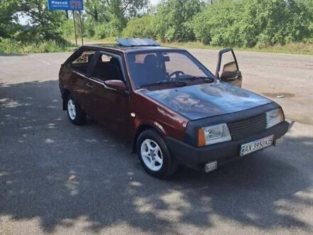 ВАЗ 2108 1992 в Рожнятове на Automoto.ua Красный ВАЗ 2108, объемом двигателя 1.6 л и пробегом 200 тыс. км за 1500 $, фото 1 на Automoto.ua