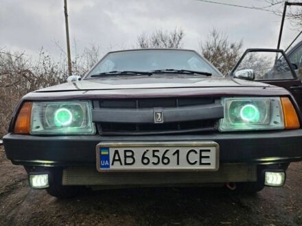 ВАЗ 2108 1992 в Гайсине на Automoto.ua Красный ВАЗ 2108, объемом двигателя 1.3 л и пробегом 93 тыс. км за 900 $, фото 1 на Automoto.ua