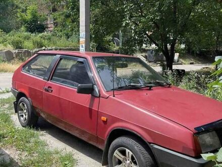 ВАЗ 2108 1992 в Запорожье на Automoto.ua Красный ВАЗ 2108, объемом двигателя 1.3 л и пробегом 140 тыс. км за 1400 $, фото 1 на Automoto.ua