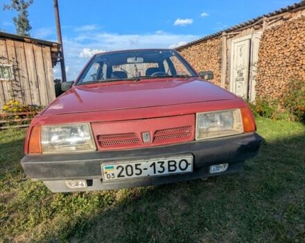 Червоний ВАЗ 2108, об'ємом двигуна 0 л та пробігом 175 тис. км за 999 $, фото 1 на Automoto.ua