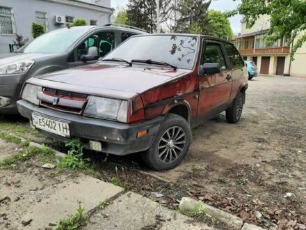 Червоний ВАЗ 2108, об'ємом двигуна 1.3 л та пробігом 1 тис. км за 1000 $, фото 1 на Automoto.ua