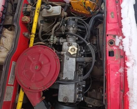 Червоний ВАЗ 2108, об'ємом двигуна 0 л та пробігом 1 тис. км за 582 $, фото 1 на Automoto.ua