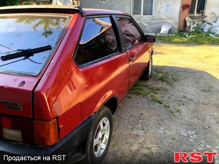 ВАЗ 2108 1992 в Белгород-Днестровском на Automoto.ua Красный ВАЗ 2108, объемом двигателя 1.3 л и пробегом 120 тыс. км за 750 $, фото 1 на Automoto.ua