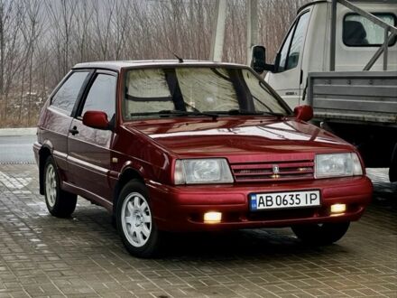 ВАЗ 2108 1992 в Киеве на Automoto.ua Красный ВАЗ 2108, объемом двигателя 1.5 л и пробегом 1000 тыс. км за 1150 $, фото 1 на Automoto.ua
