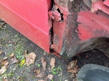 Красный ВАЗ 2108, объемом двигателя 0 л и пробегом 24 тыс. км за 250 $, фото 1 на Automoto.ua