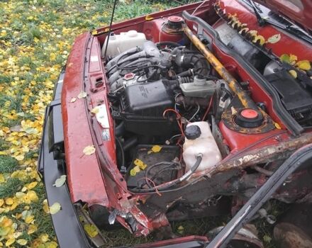 Червоний ВАЗ 2108, об'ємом двигуна 0 л та пробігом 435 тис. км за 476 $, фото 1 на Automoto.ua