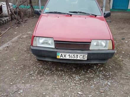 ВАЗ 2108 1992 у Сокинянах на Automoto.ua Червоний ВАЗ 2108, об'ємом двигуна 1.3 л та пробігом 83 тис. км за 35500 $, фото 1 на Automoto.ua