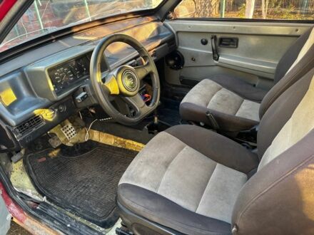 ВАЗ 2108 1992 в Березовке на Automoto.ua Красный ВАЗ 2108, объемом двигателя 1.3 л и пробегом 200 тыс. км за 700 $, фото 1 на Automoto.ua