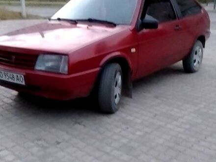 ВАЗ 2108 1993 в Борщеве на Automoto.ua Красный ВАЗ 2108, объемом двигателя 1.5 л и пробегом 240 тыс. км за 870 $, фото 1 на Automoto.ua