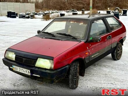 ВАЗ 2108 1994 в Харькове на Automoto.ua Красный ВАЗ 2108, объемом двигателя 1.5 л и пробегом 0 тыс. км за 999 $, фото 1 на Automoto.ua