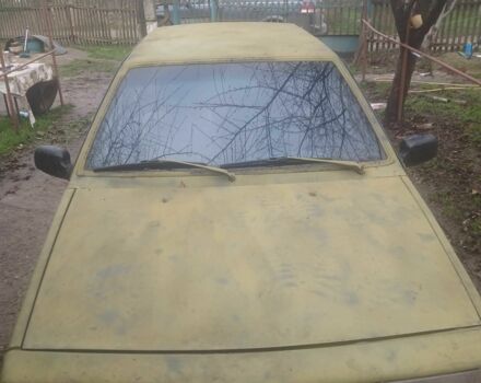 Красный ВАЗ 2108, объемом двигателя 1.5 л и пробегом 100 тыс. км за 750 $, фото 1 на Automoto.ua