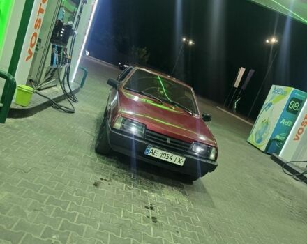 Червоний ВАЗ 2108, об'ємом двигуна 1.3 л та пробігом 270 тис. км за 1500 $, фото 1 на Automoto.ua