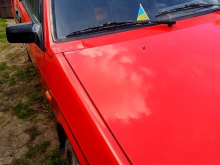 Красный ВАЗ 2108, объемом двигателя 1.3 л и пробегом 0 тыс. км за 850 $, фото 1 на Automoto.ua