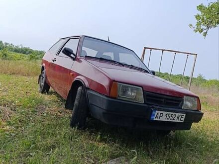 ВАЗ 2108 1994 у Запоріжжя на Automoto.ua Червоний ВАЗ 2108, об'ємом двигуна 1.5 л та пробігом 560 тис. км за 900 $, фото 1 на Automoto.ua