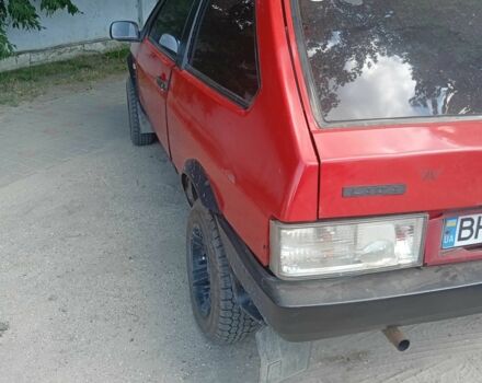 Червоний ВАЗ 2108, об'ємом двигуна 0 л та пробігом 50 тис. км за 750 $, фото 1 на Automoto.ua